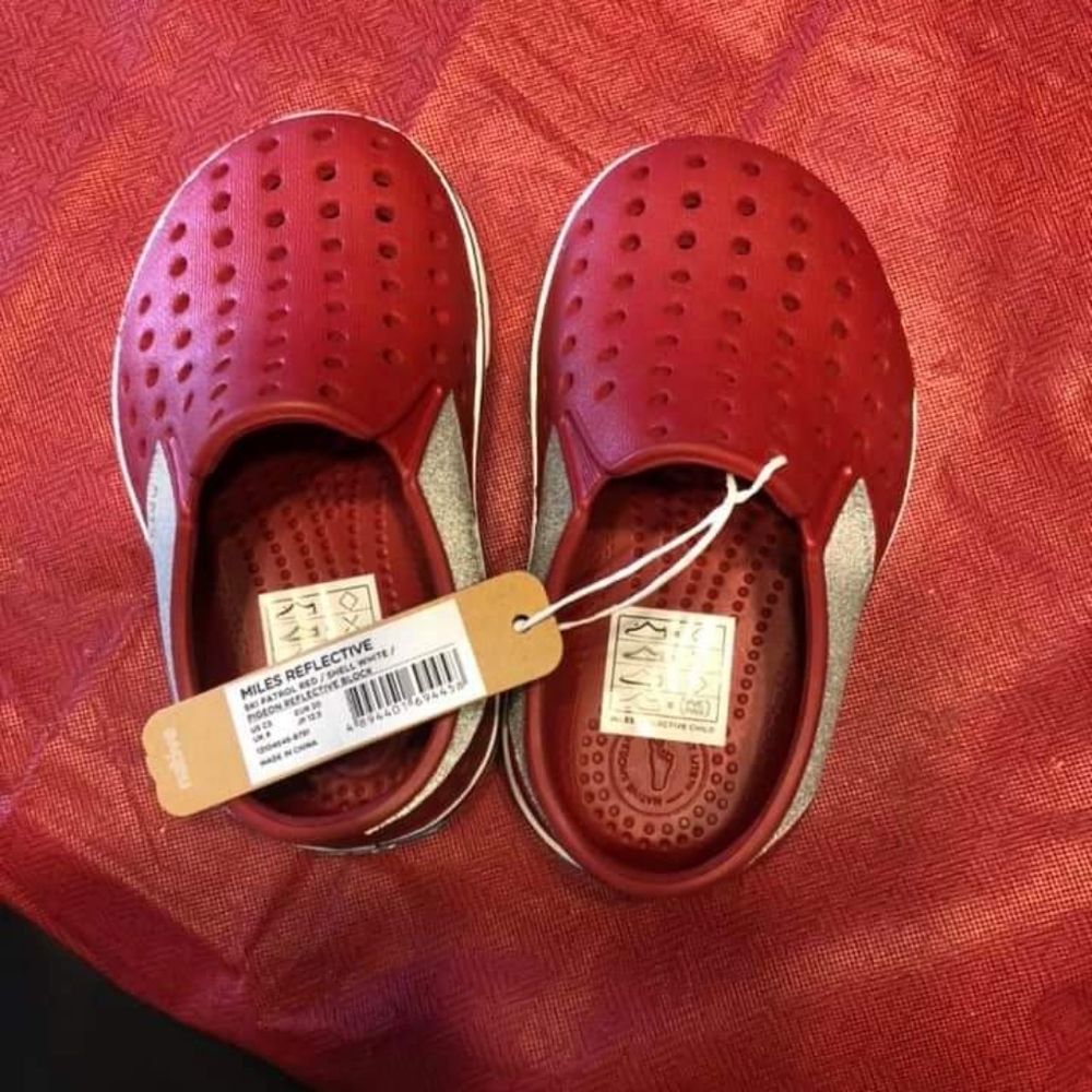 NWT Native Miles 5c